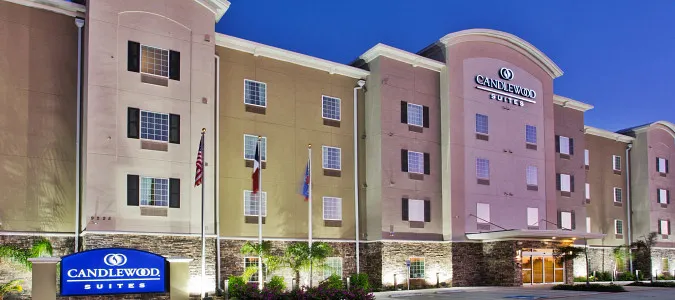 Candlewood Suites CORPUS CHRISTI-NAVAL BASE AREA Corpus Christi