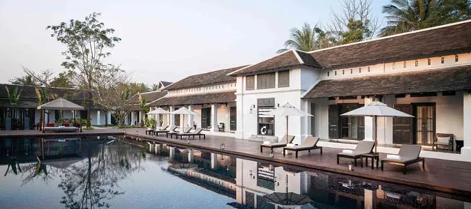 Sofitel Luang Prabang Luang Prabang