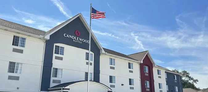 Candlewood Suites SOUTH BEND AIRPORT South Bend