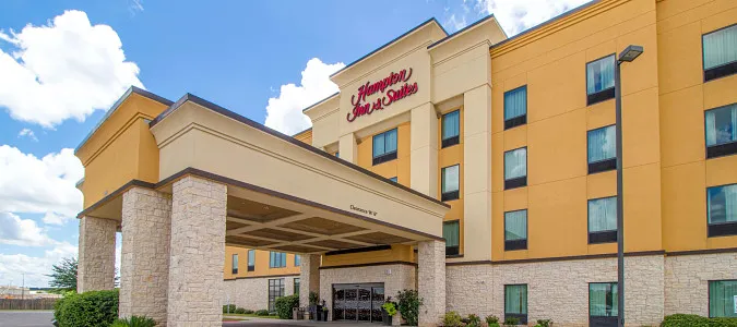 Hampton Inn & Suites Bastrop, TX Bastrop