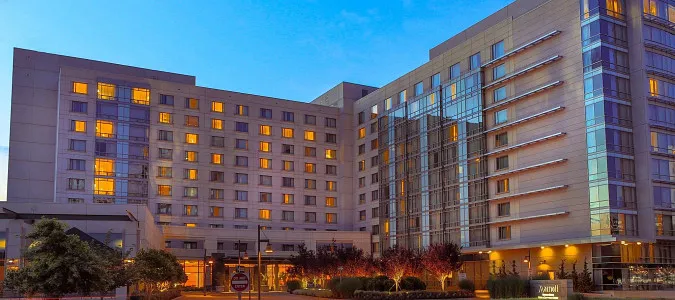 Bethesda North Marriott Hotel and Conference Center Rockville