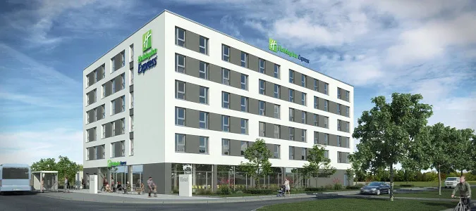 Holiday Inn Express KREFELD - DUSSELDORF Krefeld