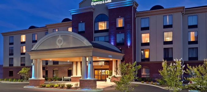 Holiday Inn Express & Suites KODAK EAST-SEVIERVILLE Kodak