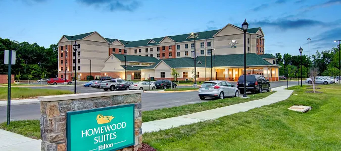 Homewood Suites by Hilton Woodbridge Woodbridge