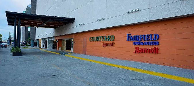 Courtyard by Marriott Mexico City Vallejo Mexico City