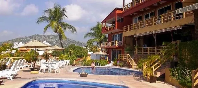 Hotel Irma - European Plan Zihuatanejo