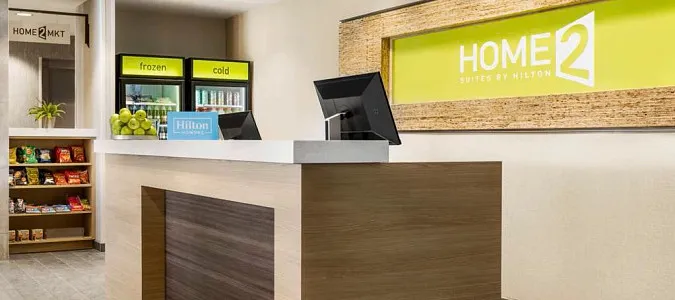 Home2 Suites by Hilton Colorado Springs I-25 Central Colorado Springs