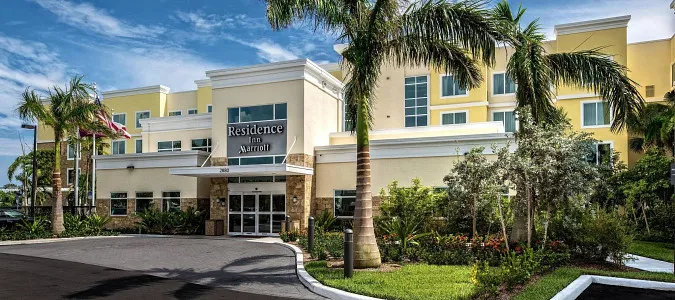 Residence Inn by Marriott Fort Lauderdale Pompano Beach Central Pompano Beach