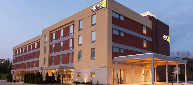 Home2 Suites by Hilton Canton Canton