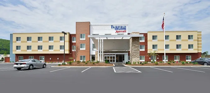 Fairfield Inn and Suites by Marriott Elmira Corning Horseheads