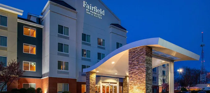 Fairfield Inn and Suites by Marriott Greensboro Wendover Greensboro