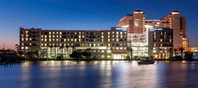 SpringHill Suites by Marriott Clearwater Beach Clearwater Beach