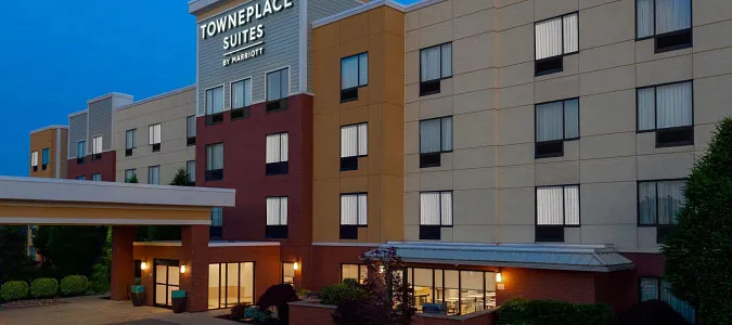 TownePlace Suites by Marriot Buffalo Airport Cheektowaga