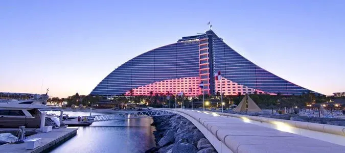 JUMEIRAH BEACH HOTEL Dubai