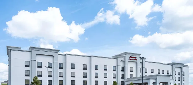 Hampton Inn & Suites Cedar Rapids - North Cedar Rapids