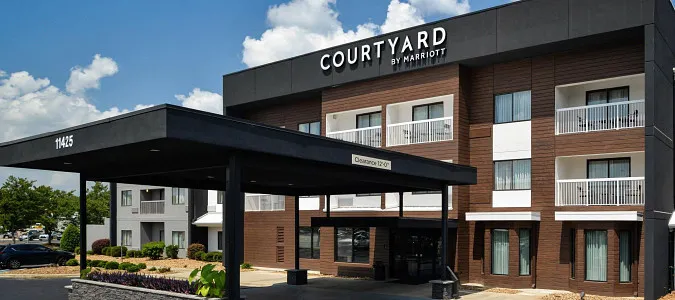 Courtyard by Marriott Charlotte Matthews Matthews