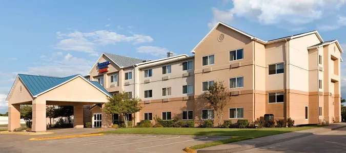 Fairfield Inn and Suites by Marriott Dallas Mesquite Mesquite