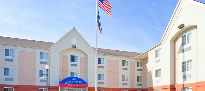 Candlewood Suites WILLIAMSPORT Williamsport