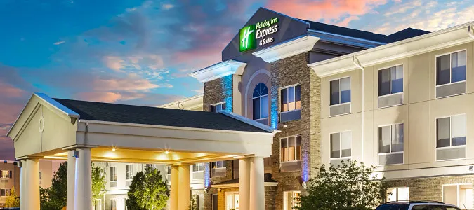 Holiday Inn Express & Suites BELLEVUE (OMAHA AREA) Bellevue