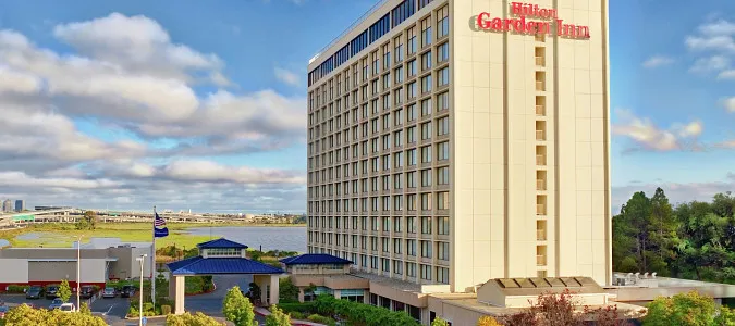 Hilton Garden Inn San Francisco/Oakland Bay Bridge Emeryville