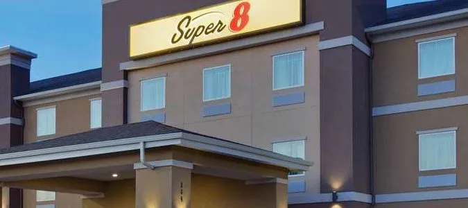 Super 8 by Wyndham Midland South Midland