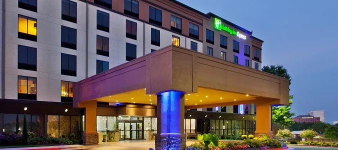 Holiday Inn Express ATLANTA GALLERIA-BALLPARK AREA Smyrna