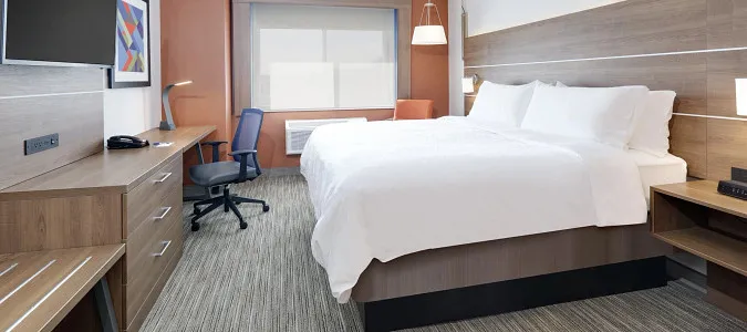 Holiday Inn Express & Suites SCOTTSBLUFF-GERING Scottsbluff