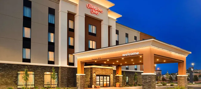 Hampton Inn & Suites Walla Walla Walla Walla