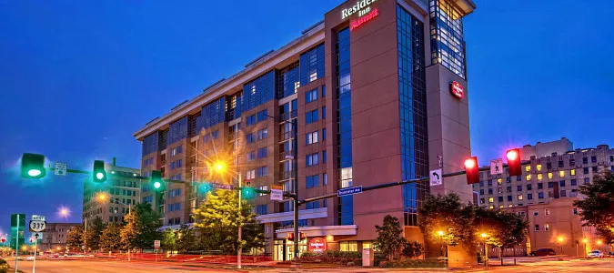 Residence Inn by Marriott Norfolk Downtown Norfolk