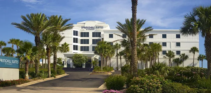 SpringHill Suites by Marriott Pensacola Beach Pensacola Beach