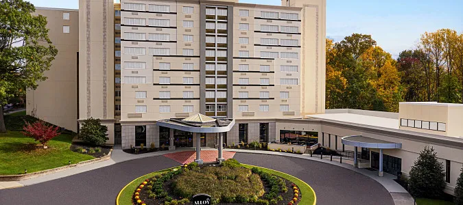 DoubleTree by Hilton Philadelphia - Valley Forge King of Prussia