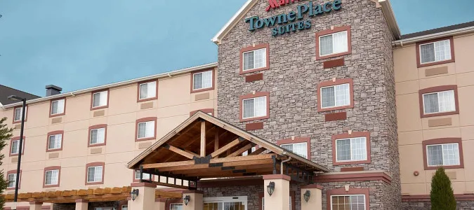 TownePlace Suites by Marriott Pocatello Pocatello