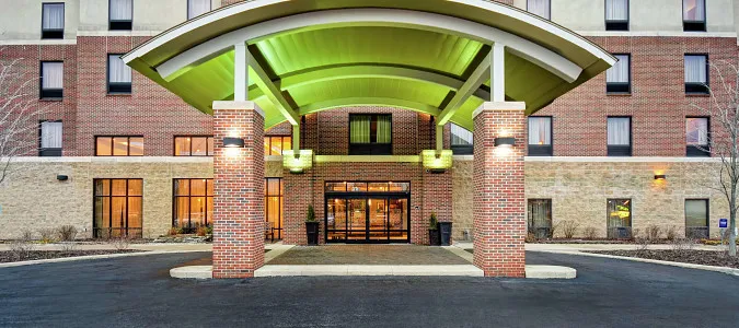 Hampton Inn & Suites Detroit-Canton Canton