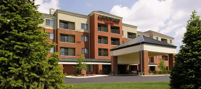 Courtyard by Marriott Akron Stow Stow