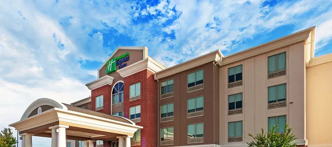 Holiday Inn Express & Suites SHREVEPORT SOUTH - PARK PLAZA Shreveport