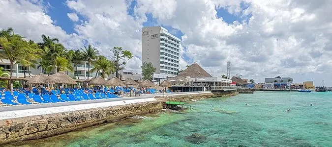 El Cid La Ceiba Beach Hotel - All Inclusive Cozumel