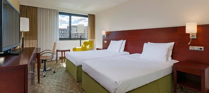 Courtyard by Marriott Duesseldorf Seestern Düsseldorf