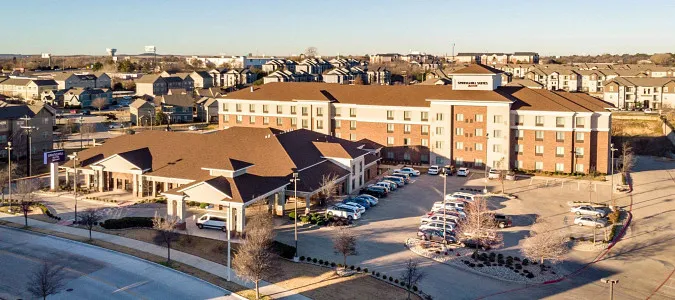 SpringHill Suites by Marriott Denton Denton