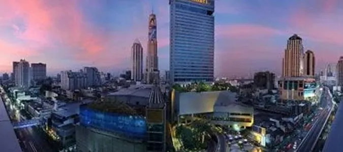 AMARI WATERGATE HOTEL Bangkok