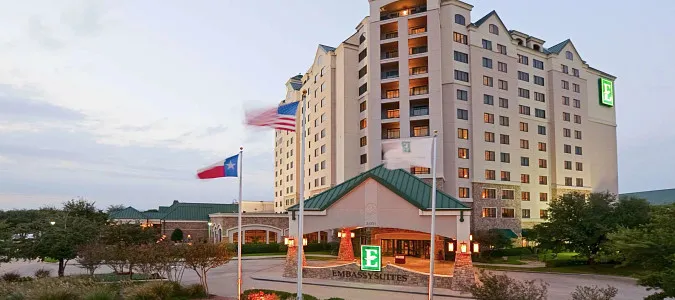 Embassy Suites by Hilton Grapevine DFW Airport North Grapevine