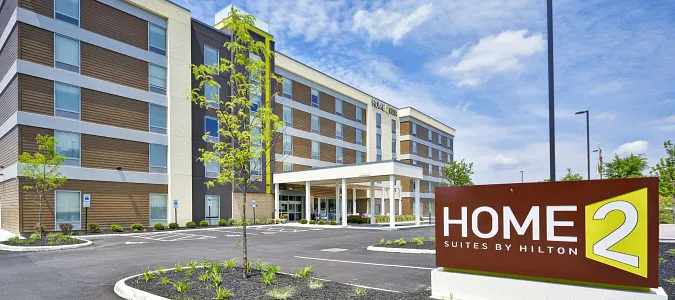 Home2 Suites by Hilton Blue Ash Cincinnati Blue Ash