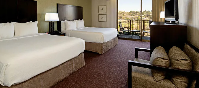 Crowne Plaza SAN DIEGO - MISSION VALLEY San Diego