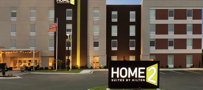 Home2 Suites by Hilton Savannah Airport Pooler