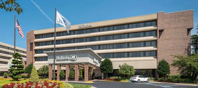 Hilton Washington DC/Rockville Hotel & Executive Meeting Ctr Rockville