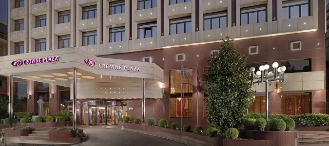 Crowne Plaza ATHENS - CITY CENTRE Athens