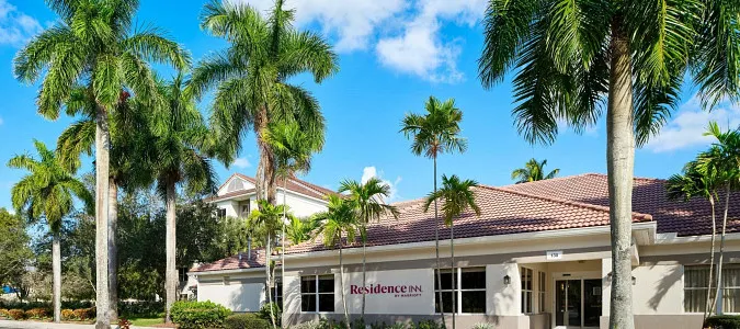 Residence Inn by Marriott Fort Lauderdale Plantation Plantation