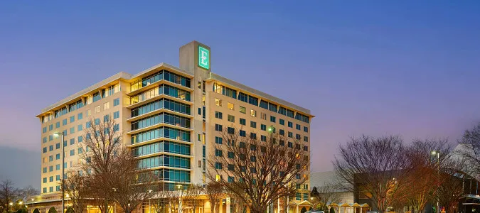 Embassy Suites by Hilton Hampton Convention Center Hampton