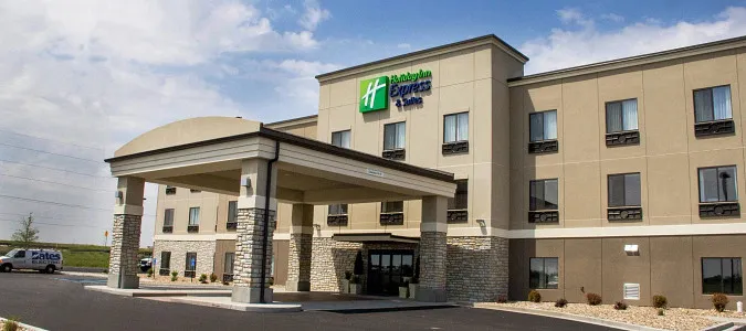 Holiday Inn Express & Suites SIKESTON Sikeston