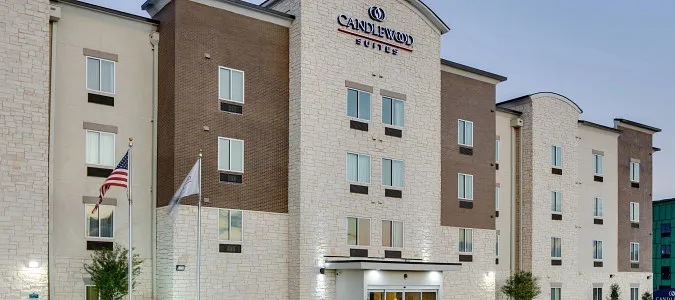 Candlewood Suites DALLAS NW - FARMERS BRANCH Farmers Branch