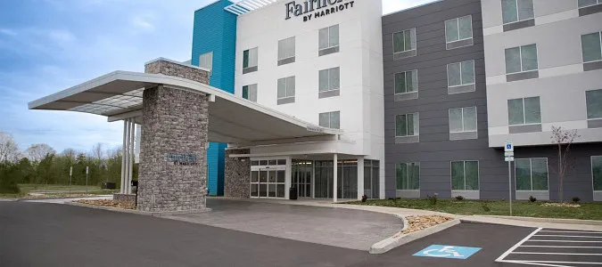 Fairfield by Marriott Inn and Suites Kinsport Kingsport